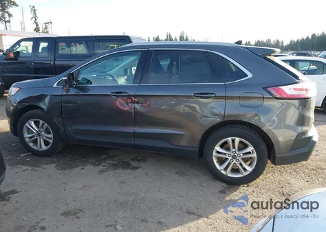 2020 Ford Edge Sel z USA, uszkodzony, nr VIN 2FMPK4J90LBB14625